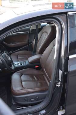 Седан Audi A3 2014 в 
