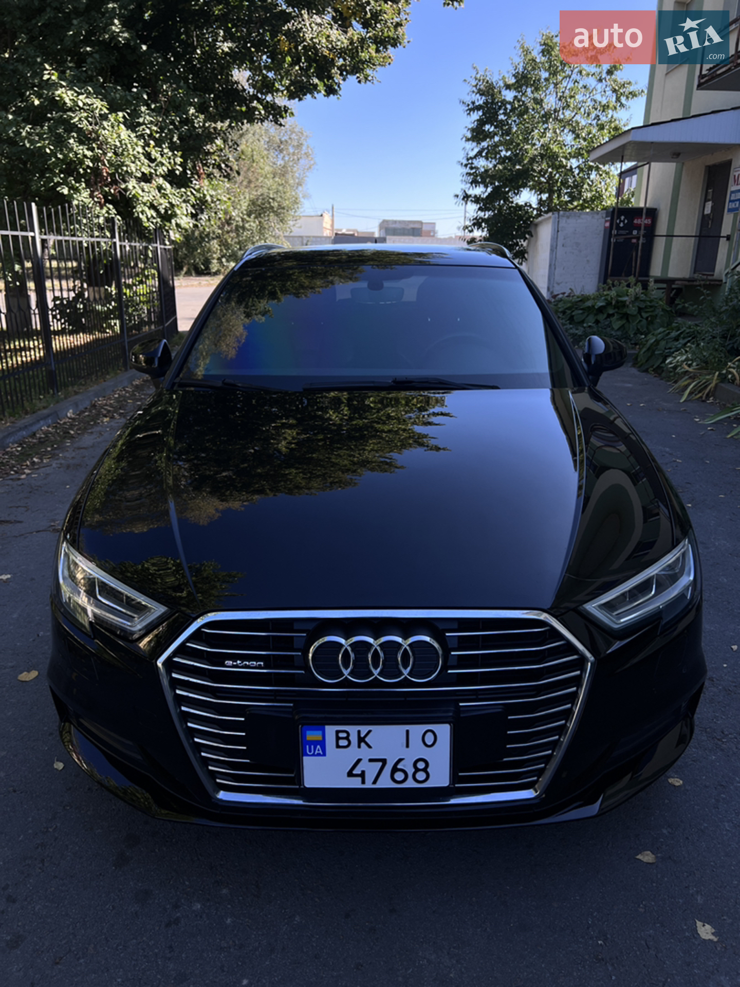 2017 Audi A3 - фото 1