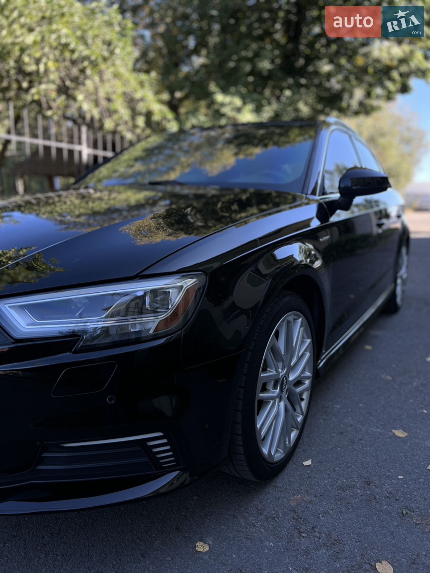 2017 Audi A3 - мініатюра 8