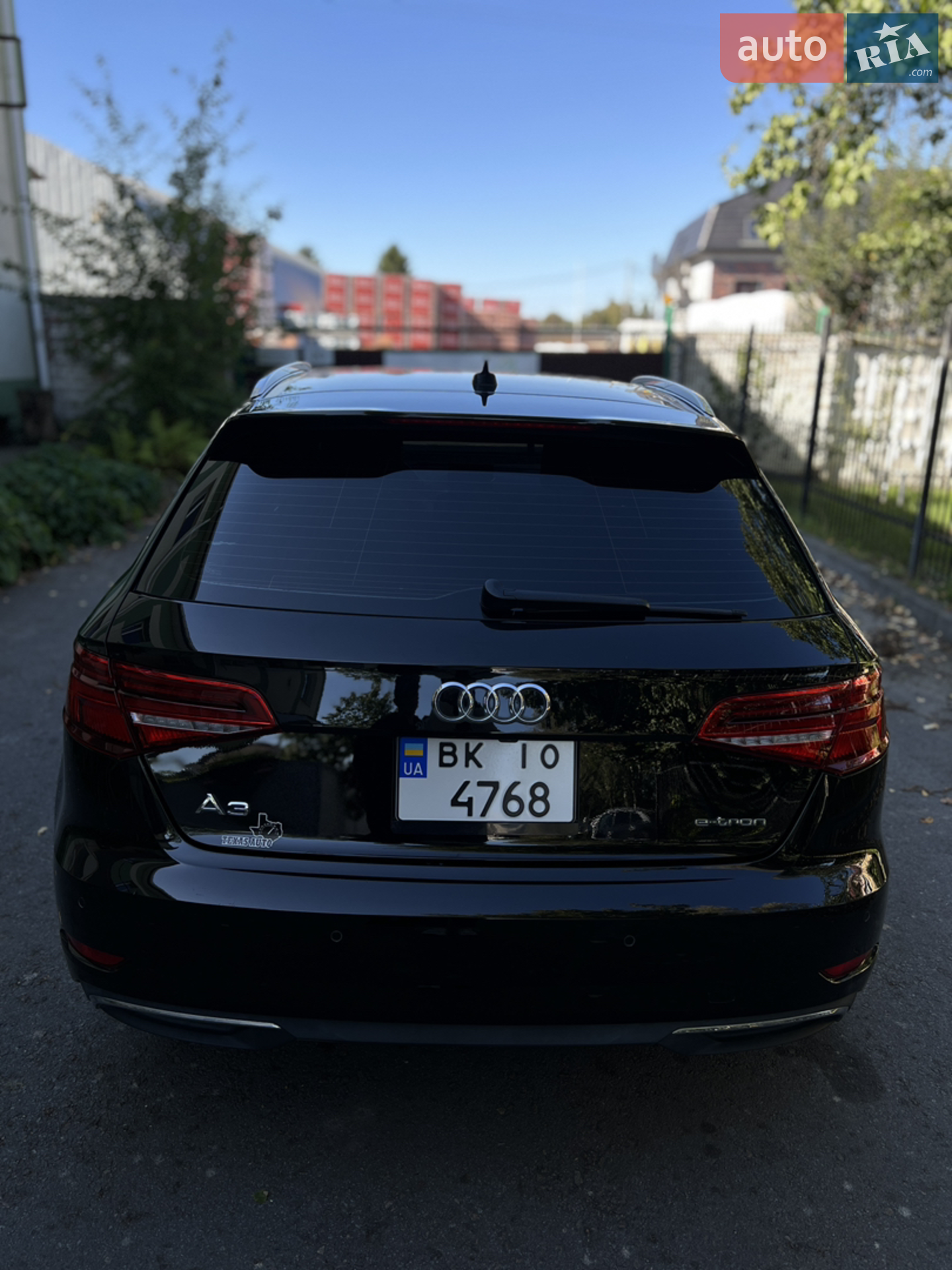 2017 Audi A3 - мініатюра 12