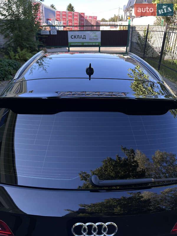 Седан Audi A3 2017 в Ровно