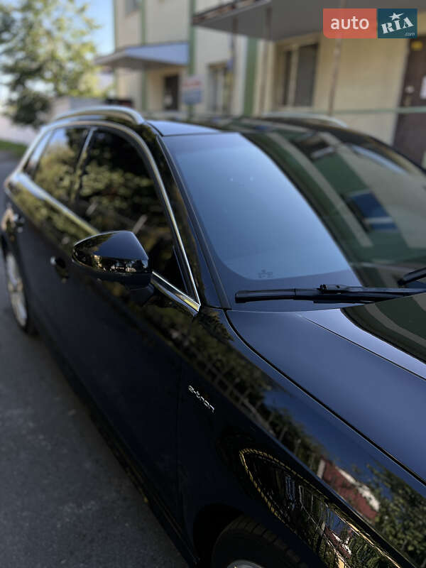 Седан Audi A3 2017 в Рівному