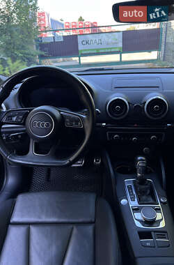 Седан Audi A3 2017 в 