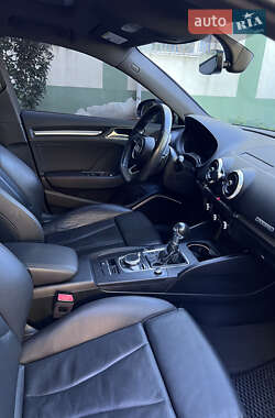 Седан Audi A3 2017 в 