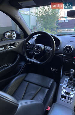 Седан Audi A3 2017 в 