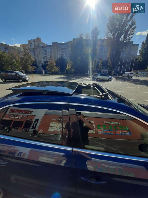 Седан Audi A3 2014 в Киеве