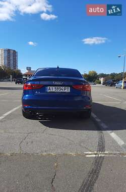 Седан Audi A3 2014 в 
