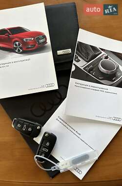 Седан Audi A3 2016 в 