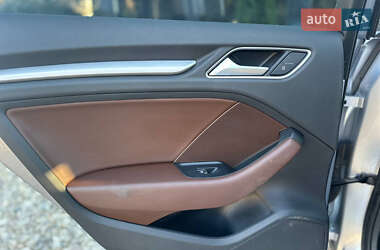 Седан Audi A3 2017 в 