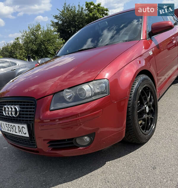 Хетчбек Audi A3 2005 в Білій Церкві