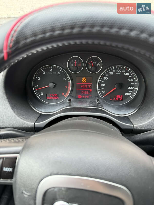 Хетчбек Audi A3 2005 в Білій Церкві