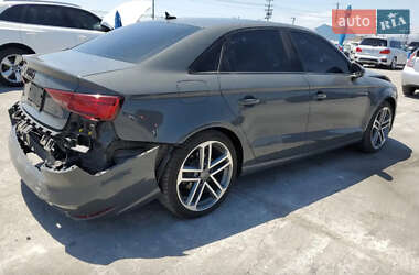 Седан Audi A3 2019 в 