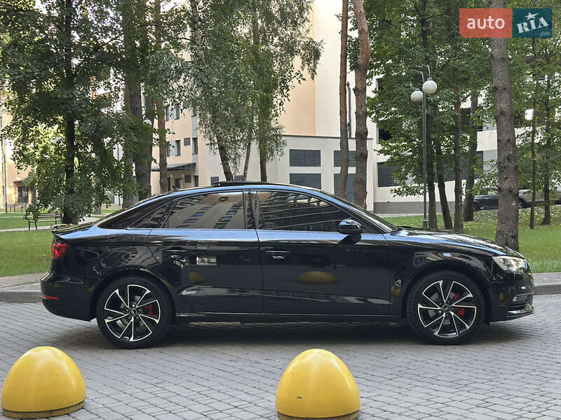 Седан Audi A3 2015 в Киеве фото 7 Седан Audi A3 2015 в Киеве