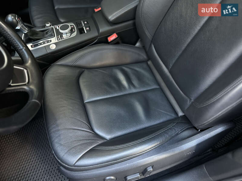 Седан Audi A3 2015 в Киеве фото 43 Седан Audi A3 2015 в Киеве