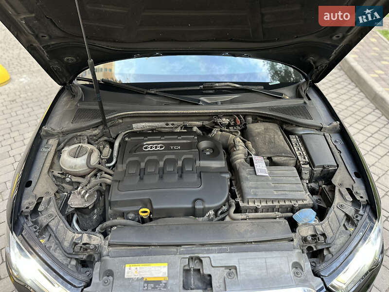 Седан Audi A3 2015 в Киеве фото 74 Седан Audi A3 2015 в Киеве