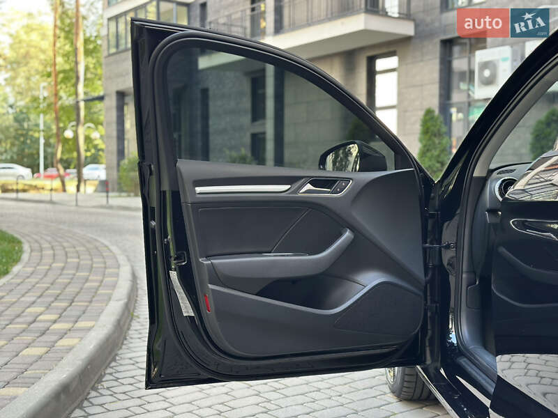 Седан Audi A3 2015 в Киеве фото 46 Седан Audi A3 2015 в Киеве