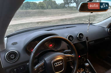 Хэтчбек Audi A3 2007 в 
