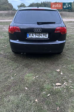 Хэтчбек Audi A3 2007 в 