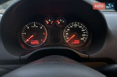 Хэтчбек Audi A3 2007 в 