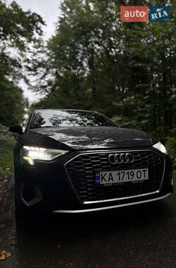 Седан Audi A3 2020 в 