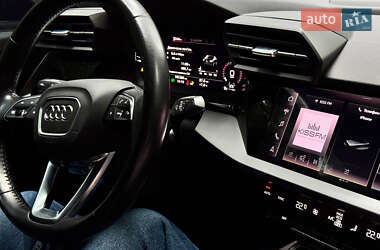 Седан Audi A3 2020 в 