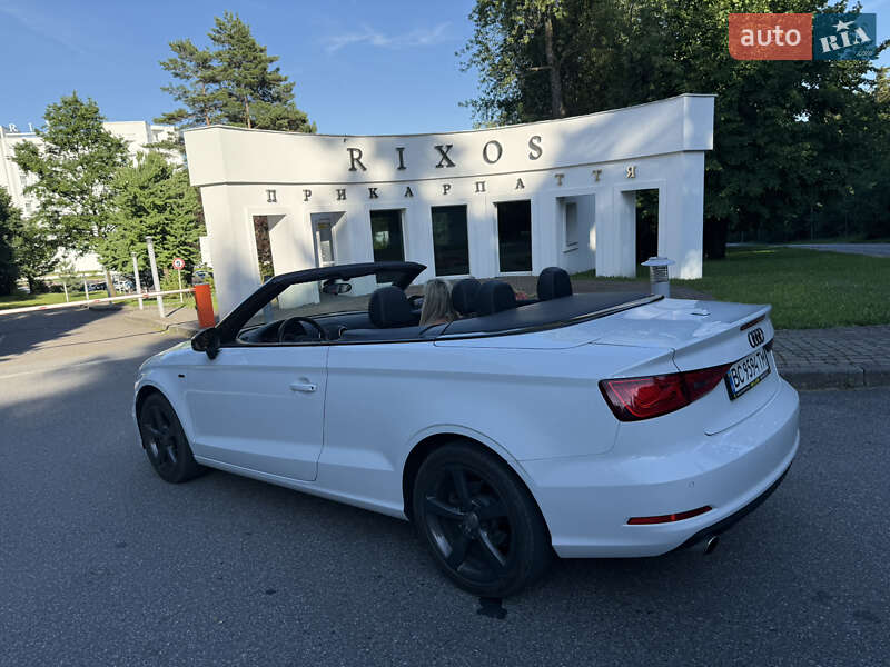 Audi A3 2015