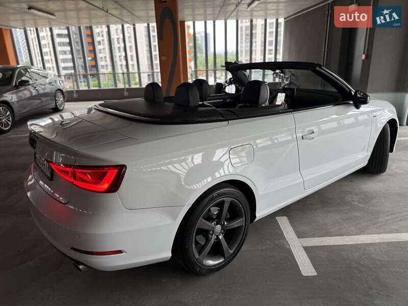 Кабріолет Audi A3 2015 в Києві