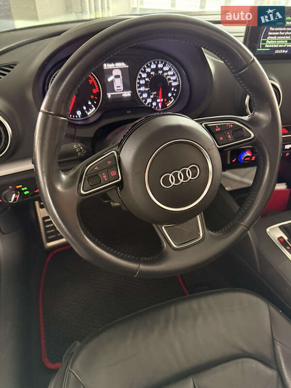 Кабріолет Audi A3 2015 в Києві