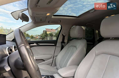 Седан Audi A3 2015 в 