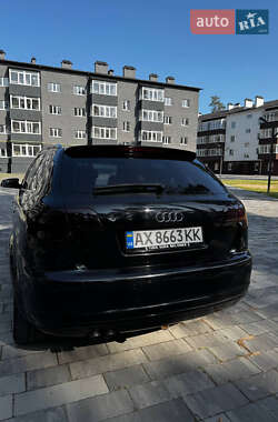 Хэтчбек Audi A3 2007 в 