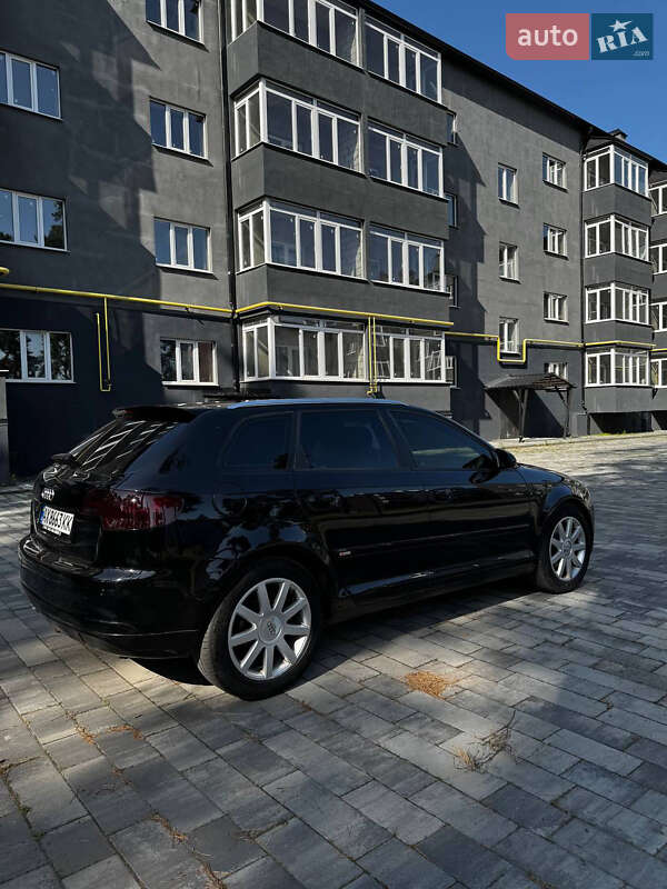 Хэтчбек Audi A3 2007 в Ахтырке