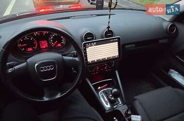 Хетчбек Audi A3 2005 в 