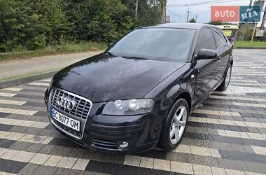 Хэтчбек Audi A3 2005 в Львове
