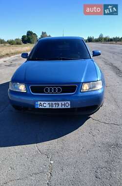 Хетчбек Audi A3 2001 в Любешові