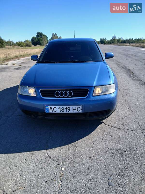Audi A3 2001