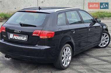 Хэтчбек Audi A3 2006 в 