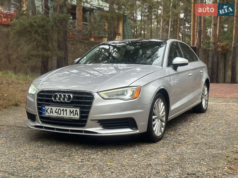 Audi A3 2014