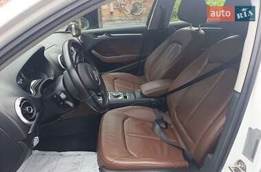 Седан Audi A3 2015 в 