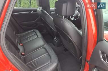 Хетчбек Audi A3 2015 в 