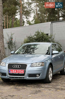 Хэтчбек Audi A3 2008 в Виннице
