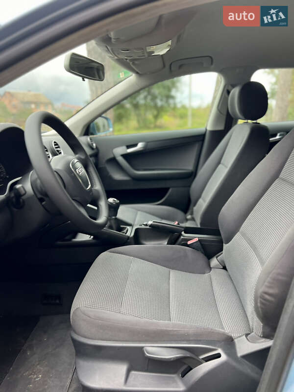 Хетчбек Audi A3 2008 в Вінниці