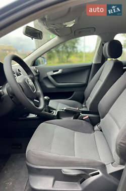 Хэтчбек Audi A3 2008 в 