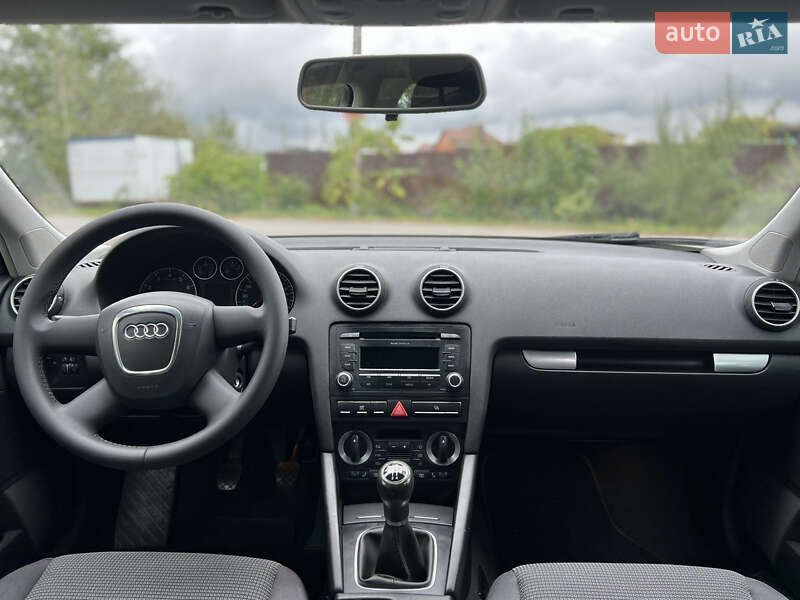 Хетчбек Audi A3 2008 в Вінниці