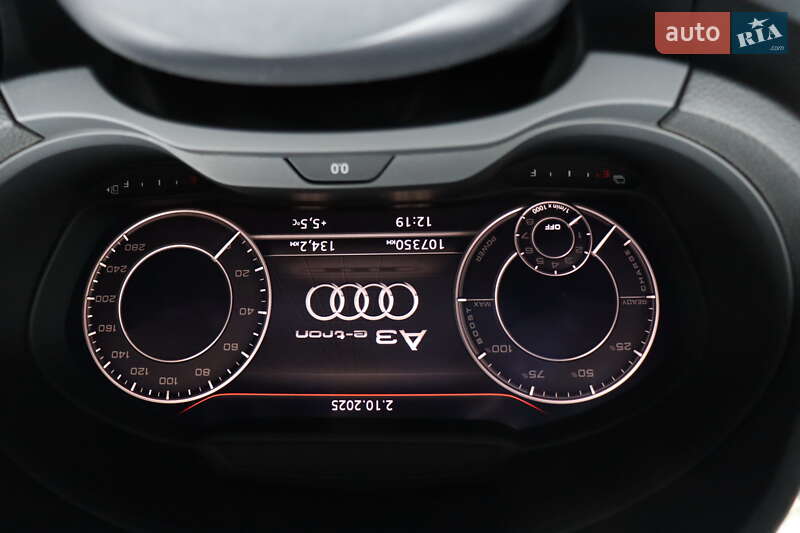 Хетчбек Audi A3 2018 в Львові