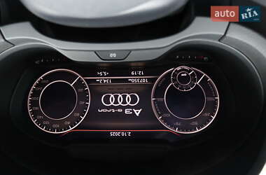 Хэтчбек Audi A3 2018 в 