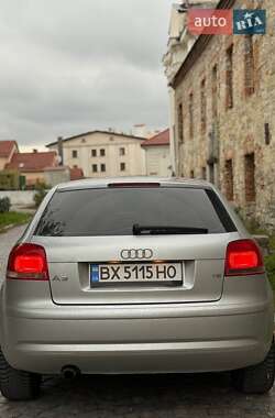Хэтчбек Audi A3 2003 в Каменец-Подольском
