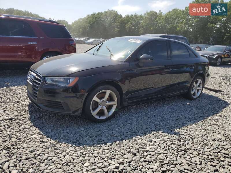 Седан Audi A3 2014 в 