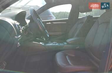 Седан Audi A3 2014 в 