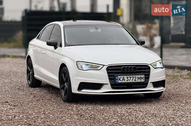 Седан Audi A3 2015 в Киеве