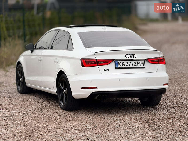 Седан Audi A3 2015 в Києві